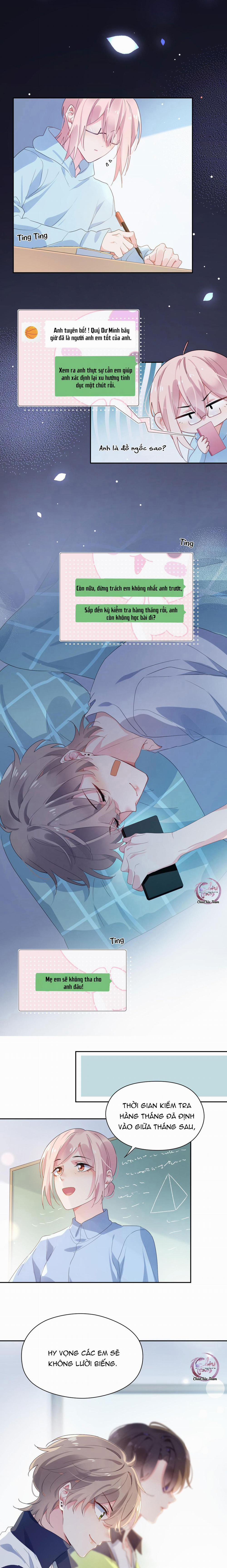 Có Bản Lĩnh Thì Cậu Thử Nổi Nóng Tiếp Đi? 19 trang 6