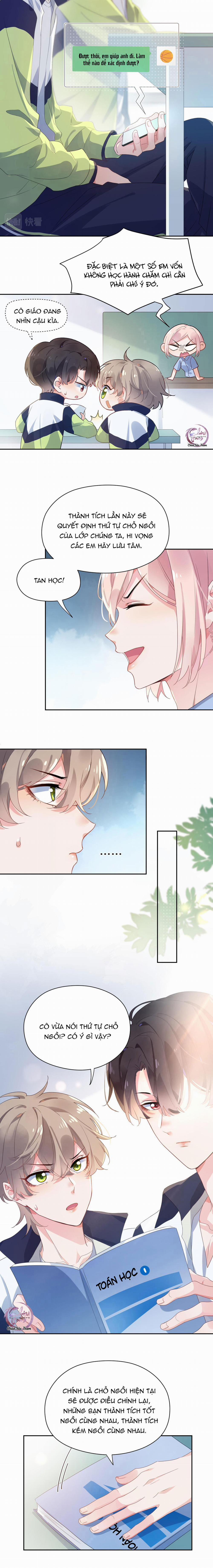 Có Bản Lĩnh Thì Cậu Thử Nổi Nóng Tiếp Đi? 19 trang 7