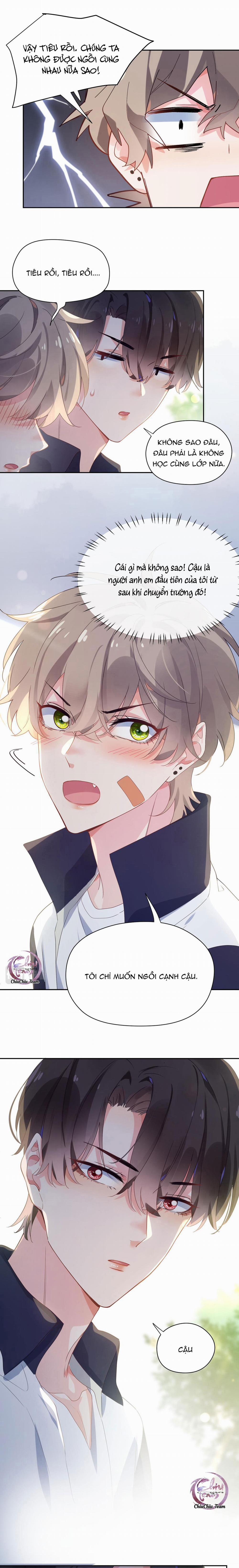 Có Bản Lĩnh Thì Cậu Thử Nổi Nóng Tiếp Đi? 19 trang 8