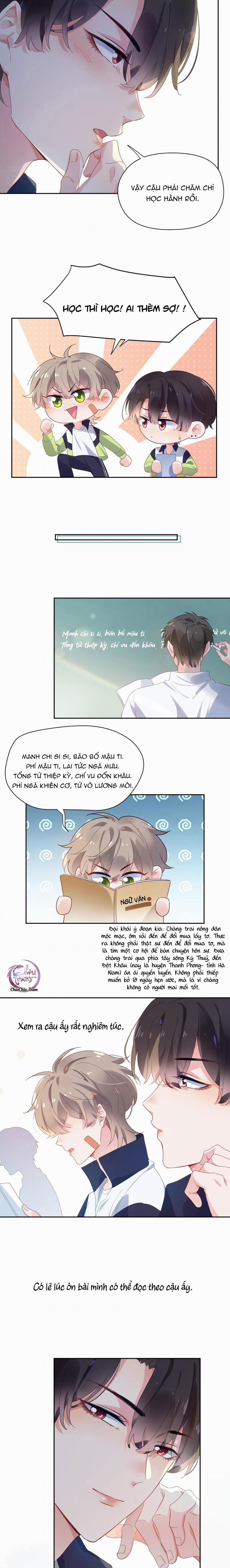 Có Bản Lĩnh Thì Cậu Thử Nổi Nóng Tiếp Đi? 19 trang 9