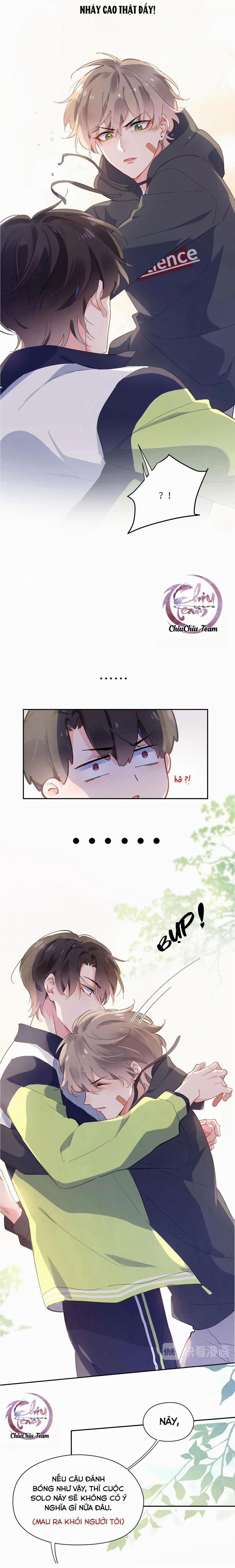 Có Bản Lĩnh Thì Cậu Thử Nổi Nóng Tiếp Đi? 2 trang 1