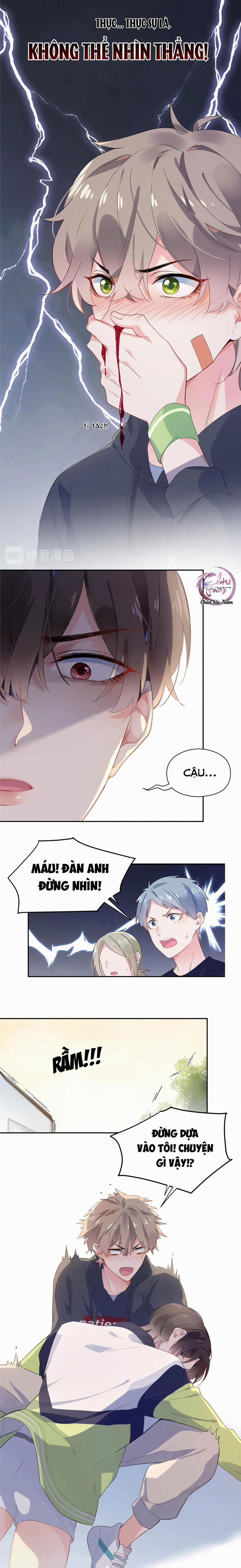 Có Bản Lĩnh Thì Cậu Thử Nổi Nóng Tiếp Đi? 2 trang 10