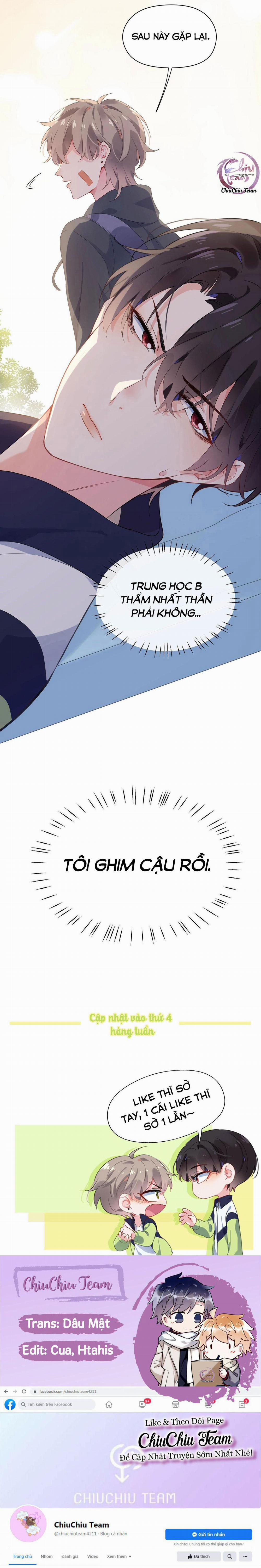 Có Bản Lĩnh Thì Cậu Thử Nổi Nóng Tiếp Đi? 2 trang 13