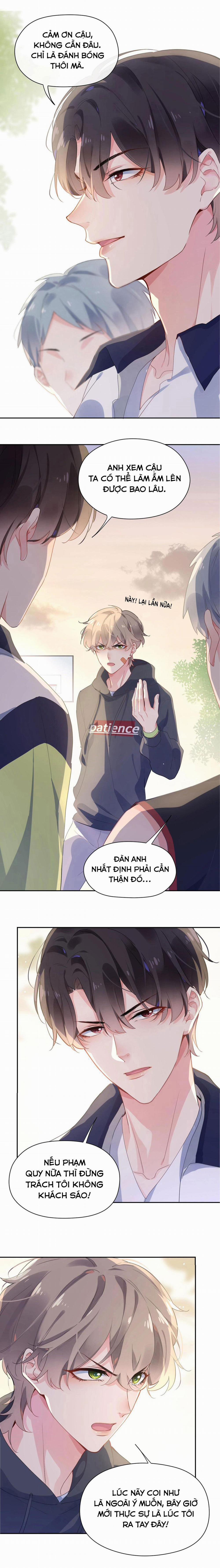 Có Bản Lĩnh Thì Cậu Thử Nổi Nóng Tiếp Đi? 2 trang 3