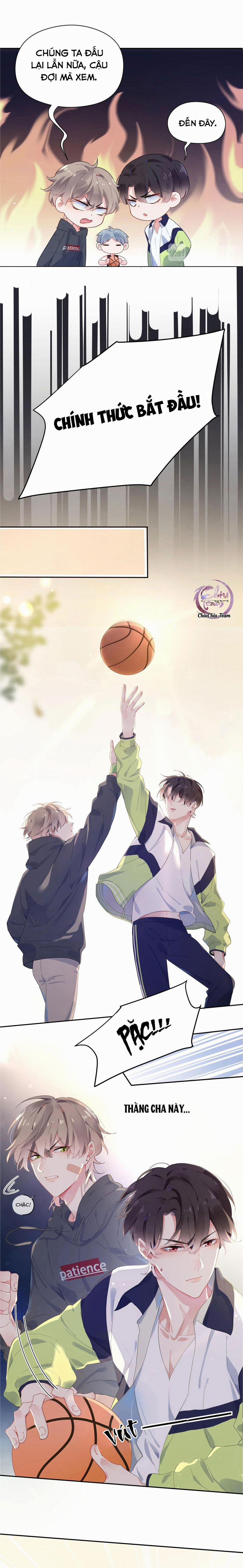 Có Bản Lĩnh Thì Cậu Thử Nổi Nóng Tiếp Đi? 2 trang 4