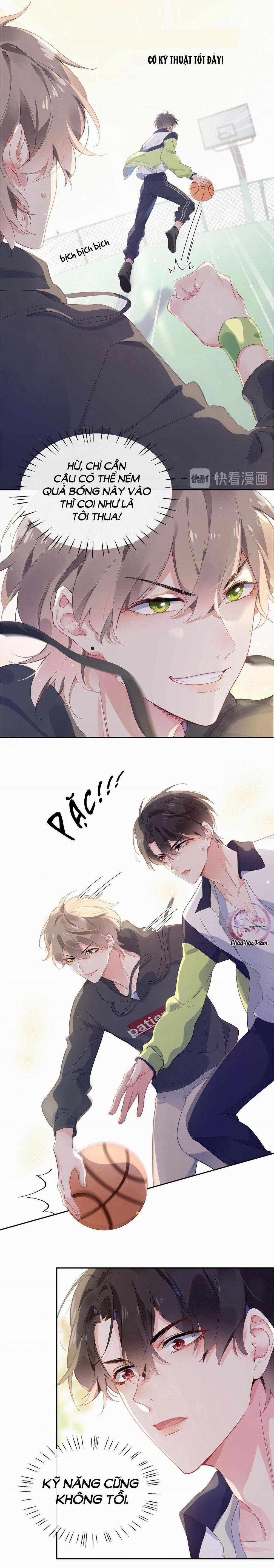 Có Bản Lĩnh Thì Cậu Thử Nổi Nóng Tiếp Đi? 2 trang 5