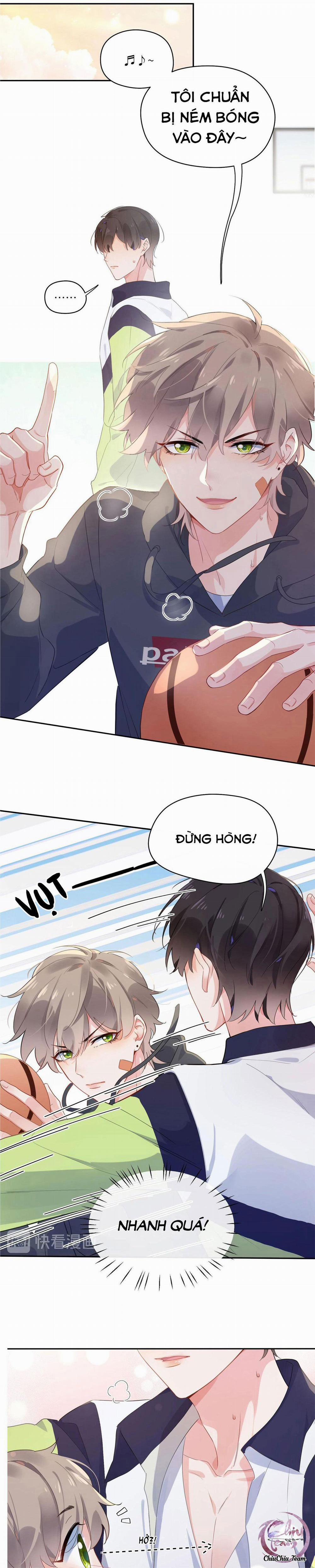 Có Bản Lĩnh Thì Cậu Thử Nổi Nóng Tiếp Đi? 2 trang 6