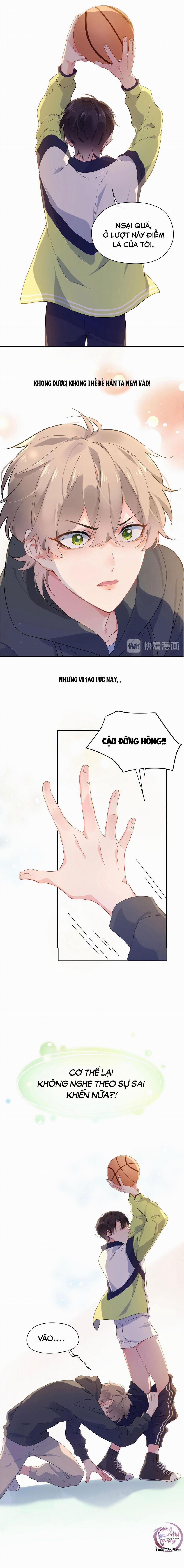 Có Bản Lĩnh Thì Cậu Thử Nổi Nóng Tiếp Đi? 2 trang 8