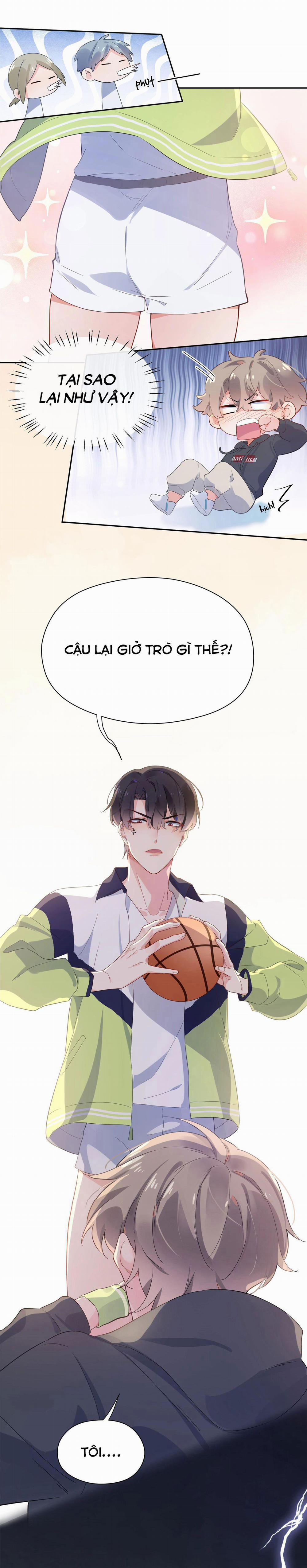 Có Bản Lĩnh Thì Cậu Thử Nổi Nóng Tiếp Đi? 2 trang 9