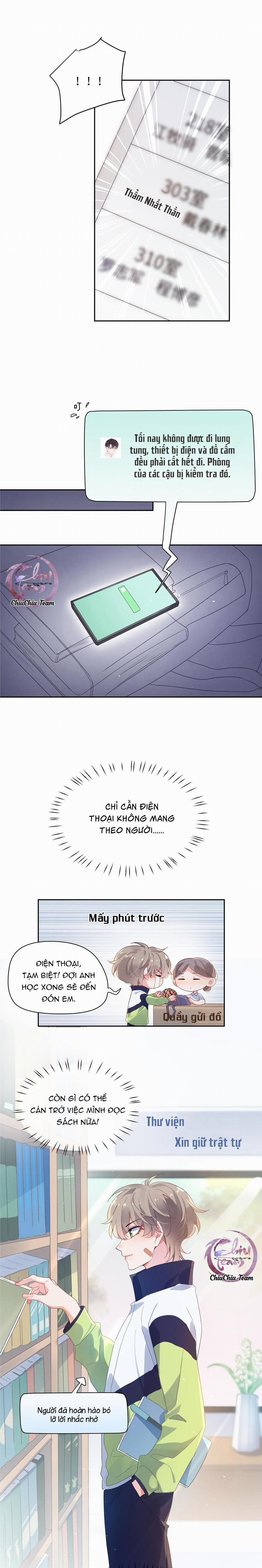 Có Bản Lĩnh Thì Cậu Thử Nổi Nóng Tiếp Đi? 20 trang 1