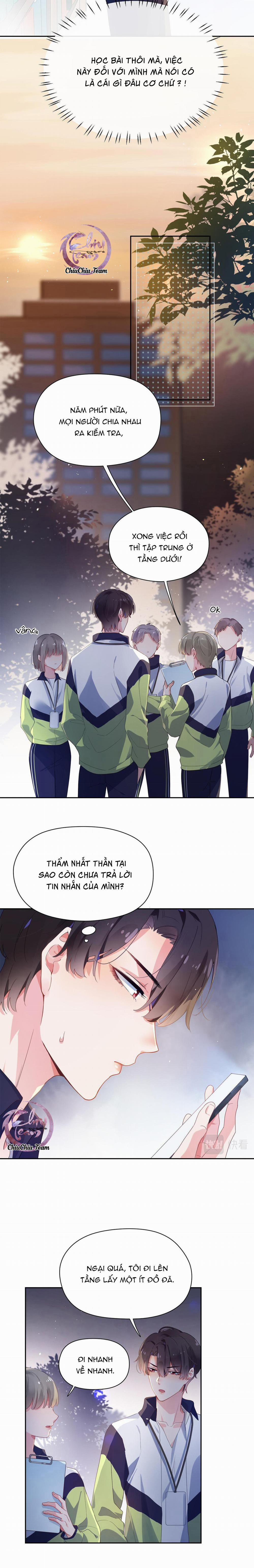 Có Bản Lĩnh Thì Cậu Thử Nổi Nóng Tiếp Đi? 20 trang 2