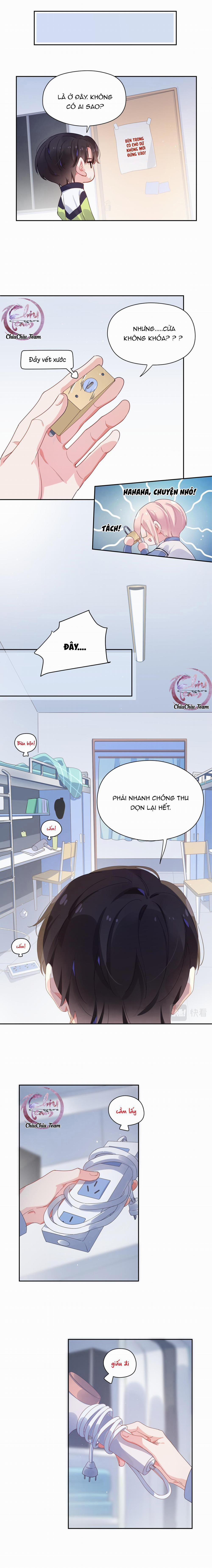 Có Bản Lĩnh Thì Cậu Thử Nổi Nóng Tiếp Đi? 20 trang 3