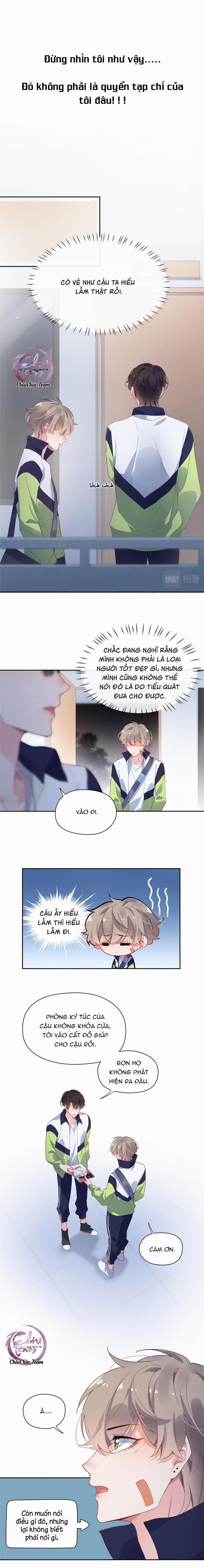 Có Bản Lĩnh Thì Cậu Thử Nổi Nóng Tiếp Đi? 20 trang 8