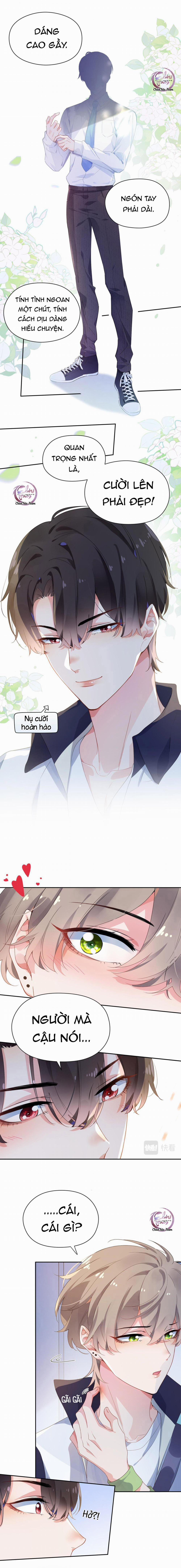 Có Bản Lĩnh Thì Cậu Thử Nổi Nóng Tiếp Đi? 21 trang 1