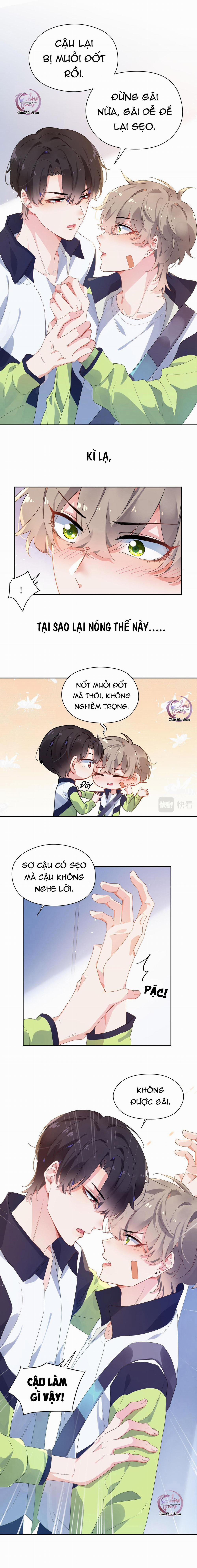 Có Bản Lĩnh Thì Cậu Thử Nổi Nóng Tiếp Đi? 21 trang 2