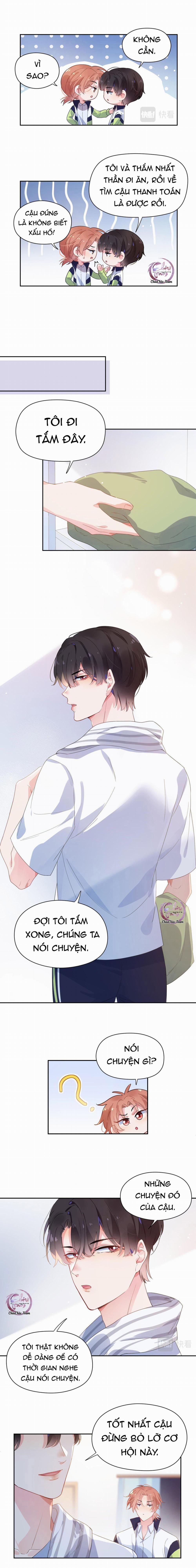 Có Bản Lĩnh Thì Cậu Thử Nổi Nóng Tiếp Đi? 21 trang 8