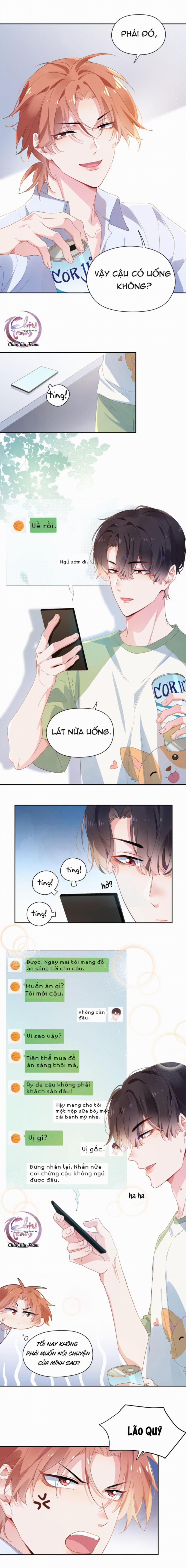 Có Bản Lĩnh Thì Cậu Thử Nổi Nóng Tiếp Đi? 22 trang 1