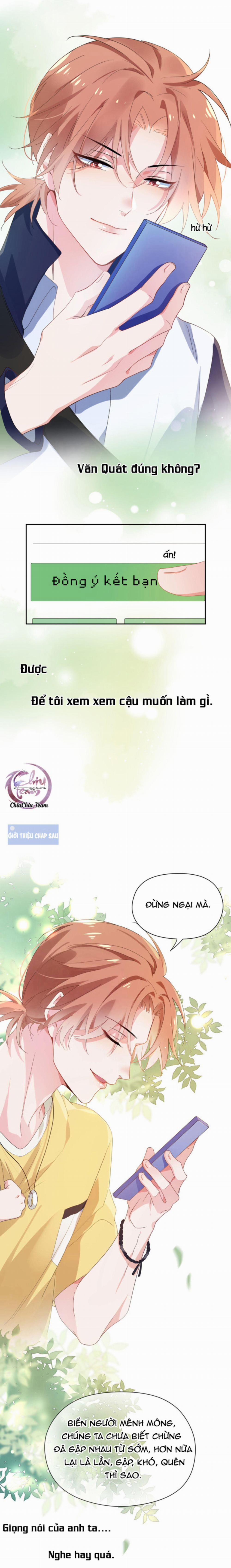 Có Bản Lĩnh Thì Cậu Thử Nổi Nóng Tiếp Đi? 22 trang 10