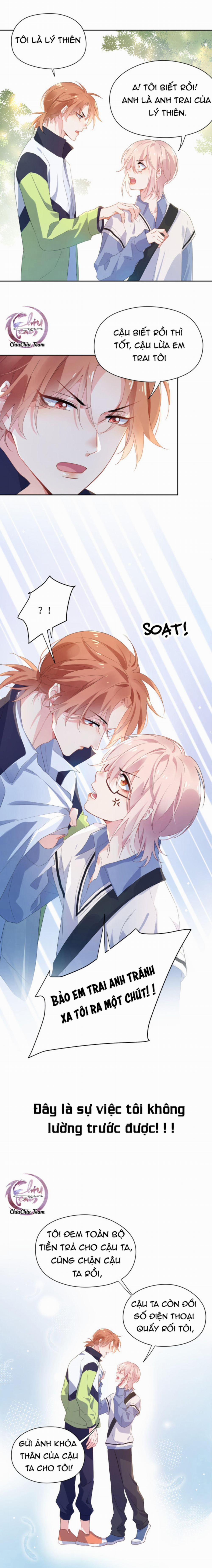 Có Bản Lĩnh Thì Cậu Thử Nổi Nóng Tiếp Đi? 22 trang 3