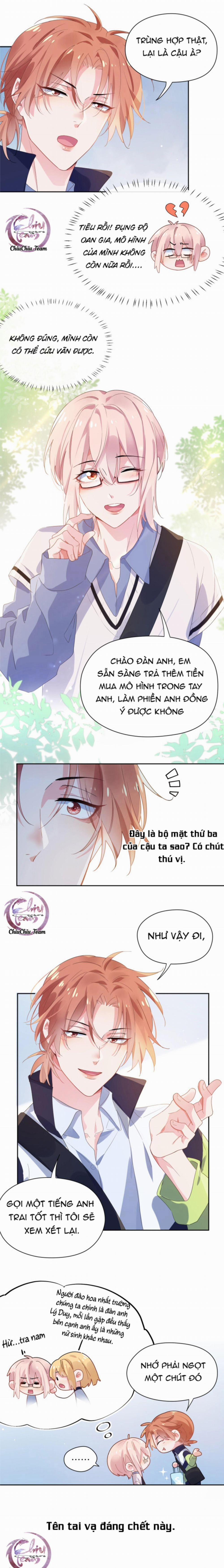 Có Bản Lĩnh Thì Cậu Thử Nổi Nóng Tiếp Đi? 22 trang 6