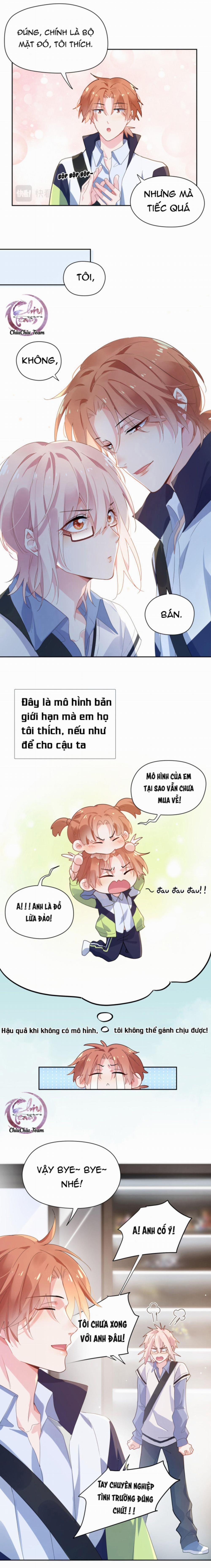 Có Bản Lĩnh Thì Cậu Thử Nổi Nóng Tiếp Đi? 22 trang 8