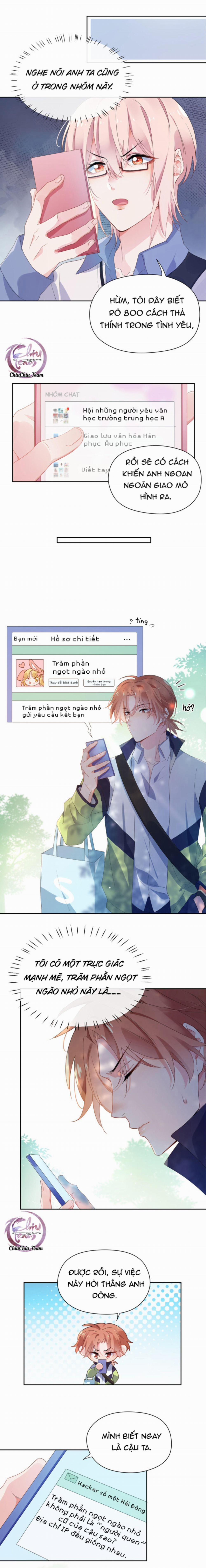 Có Bản Lĩnh Thì Cậu Thử Nổi Nóng Tiếp Đi? 22 trang 9