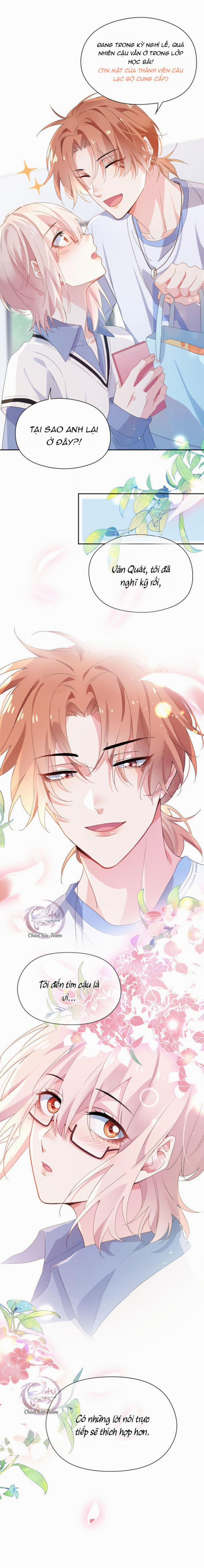 Có Bản Lĩnh Thì Cậu Thử Nổi Nóng Tiếp Đi? 23 trang 10