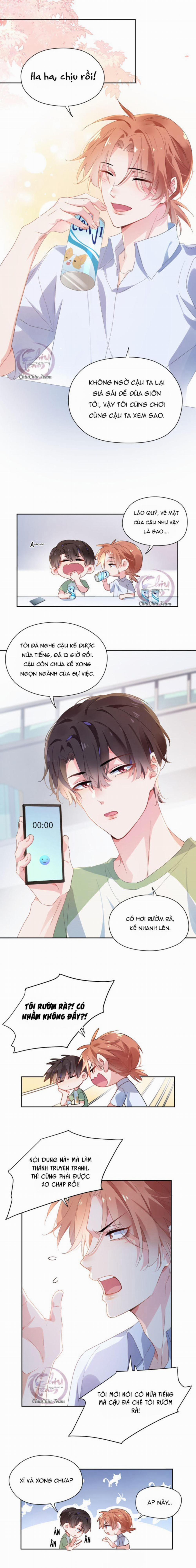 Có Bản Lĩnh Thì Cậu Thử Nổi Nóng Tiếp Đi? 23 trang 3