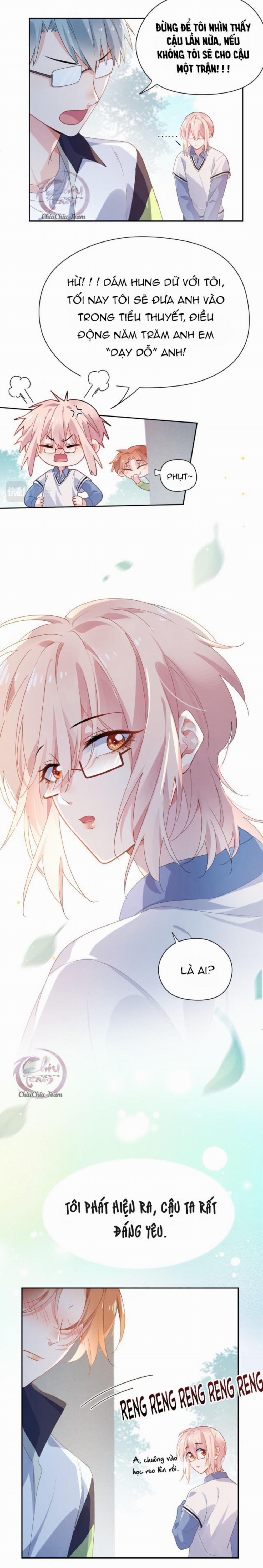 Có Bản Lĩnh Thì Cậu Thử Nổi Nóng Tiếp Đi? 23 trang 5