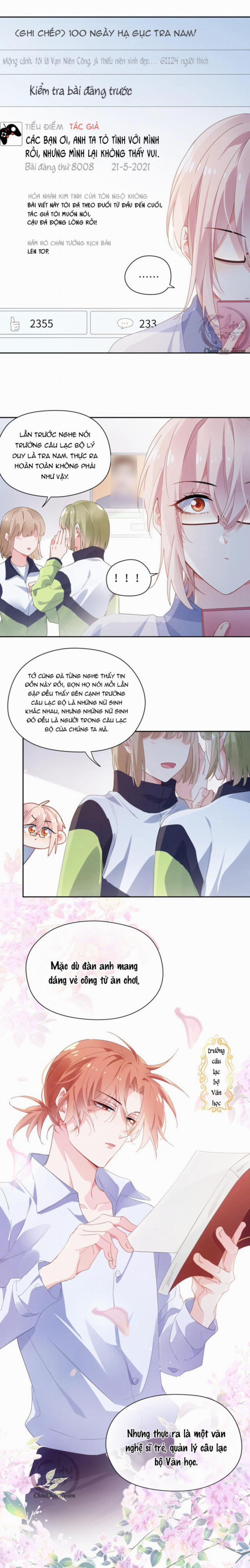 Có Bản Lĩnh Thì Cậu Thử Nổi Nóng Tiếp Đi? 23 trang 7