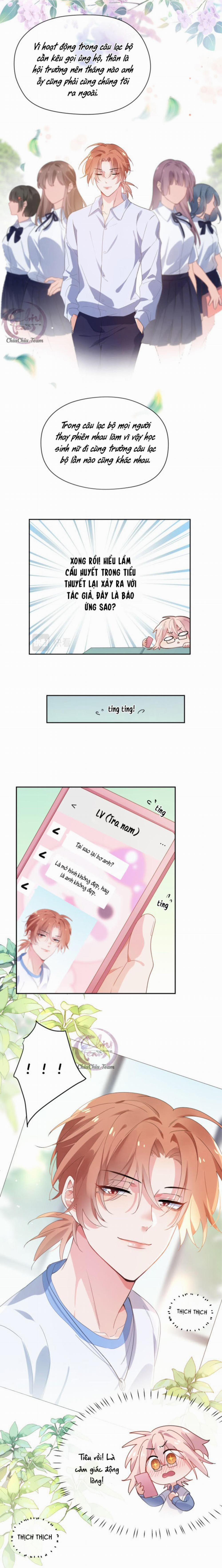 Có Bản Lĩnh Thì Cậu Thử Nổi Nóng Tiếp Đi? 23 trang 8