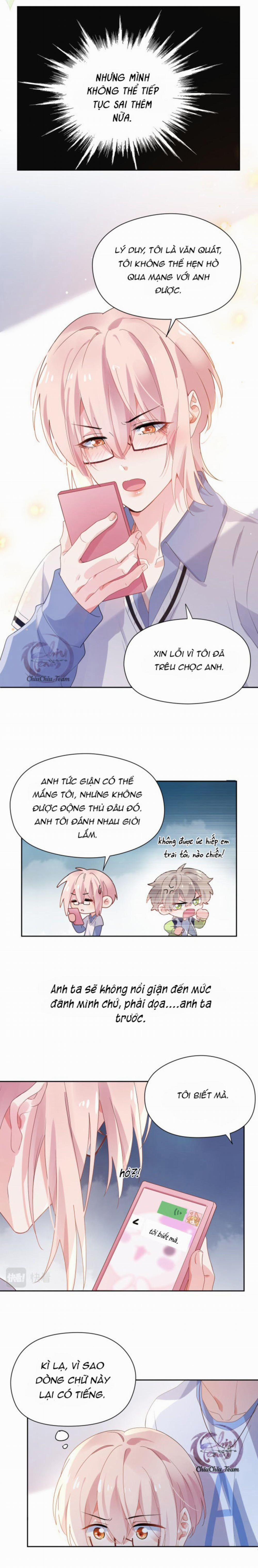 Có Bản Lĩnh Thì Cậu Thử Nổi Nóng Tiếp Đi? 23 trang 9