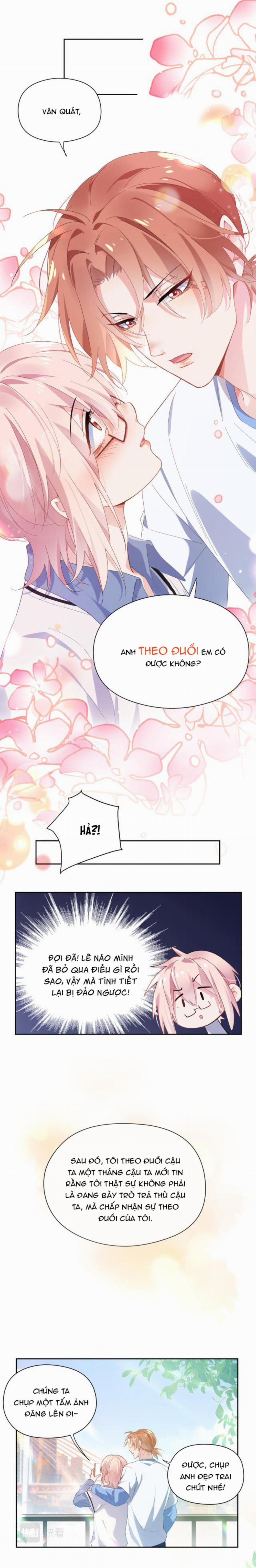 Có Bản Lĩnh Thì Cậu Thử Nổi Nóng Tiếp Đi? 24 trang 1