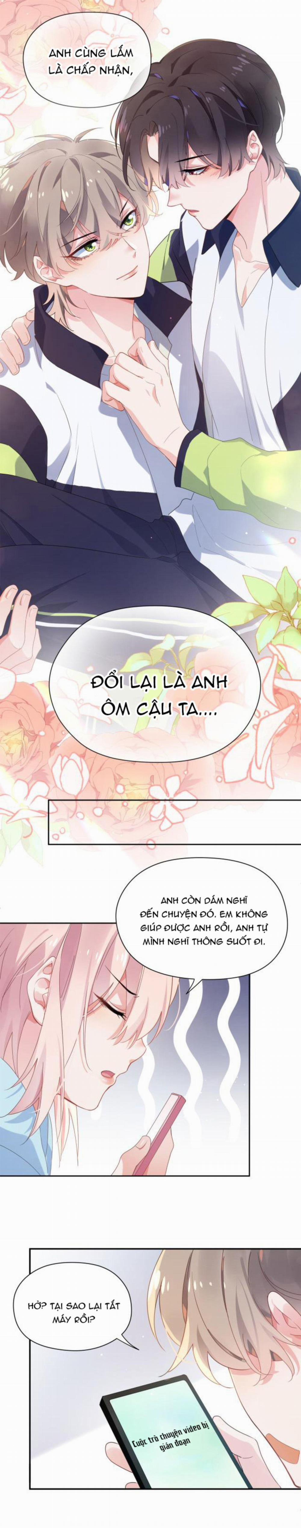 Có Bản Lĩnh Thì Cậu Thử Nổi Nóng Tiếp Đi? 24 trang 10