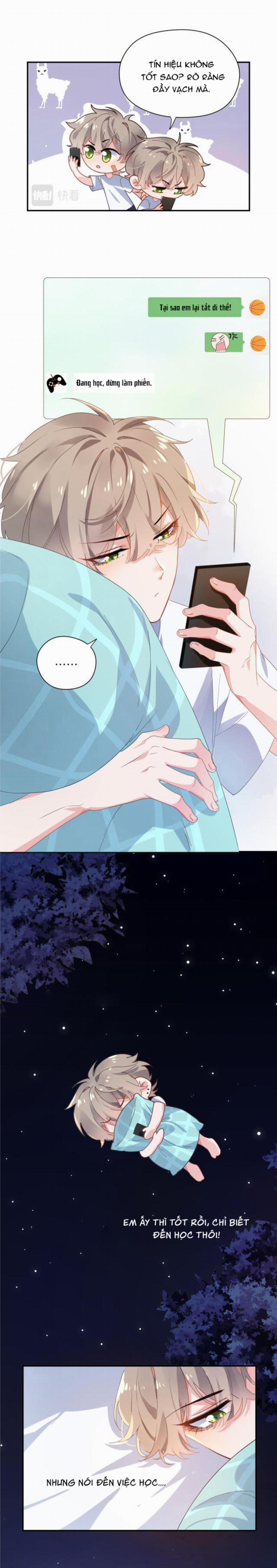 Có Bản Lĩnh Thì Cậu Thử Nổi Nóng Tiếp Đi? 24 trang 11