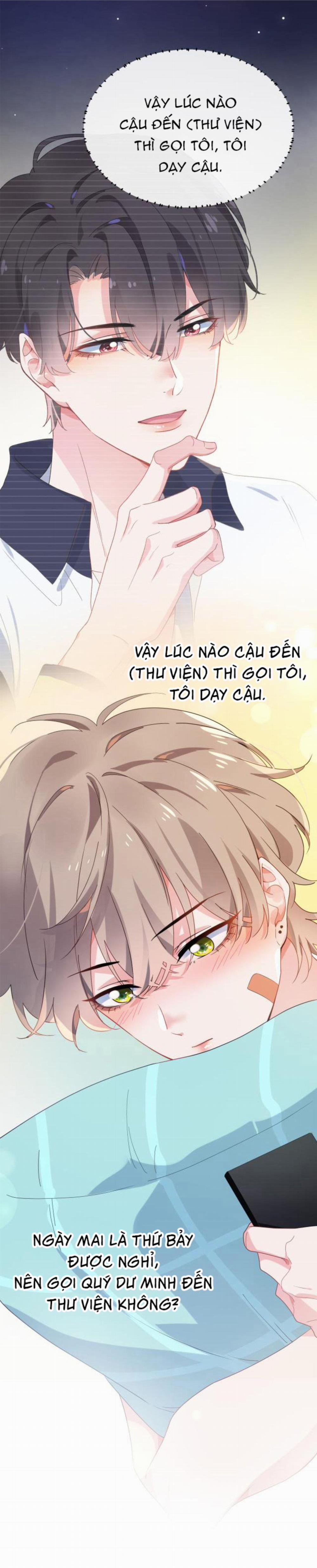 Có Bản Lĩnh Thì Cậu Thử Nổi Nóng Tiếp Đi? 24 trang 12