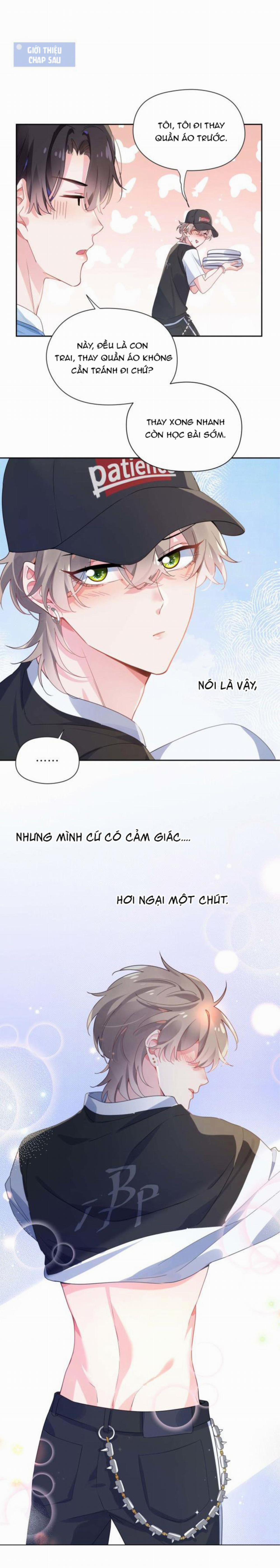 Có Bản Lĩnh Thì Cậu Thử Nổi Nóng Tiếp Đi? 24 trang 13