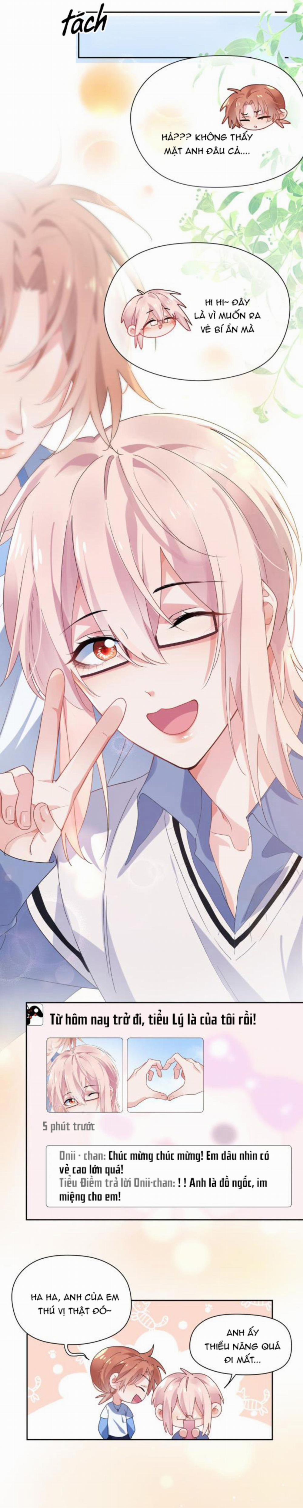 Có Bản Lĩnh Thì Cậu Thử Nổi Nóng Tiếp Đi? 24 trang 2