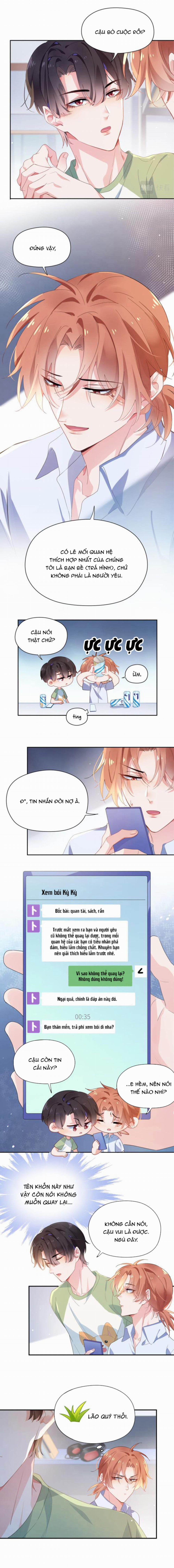 Có Bản Lĩnh Thì Cậu Thử Nổi Nóng Tiếp Đi? 24 trang 4