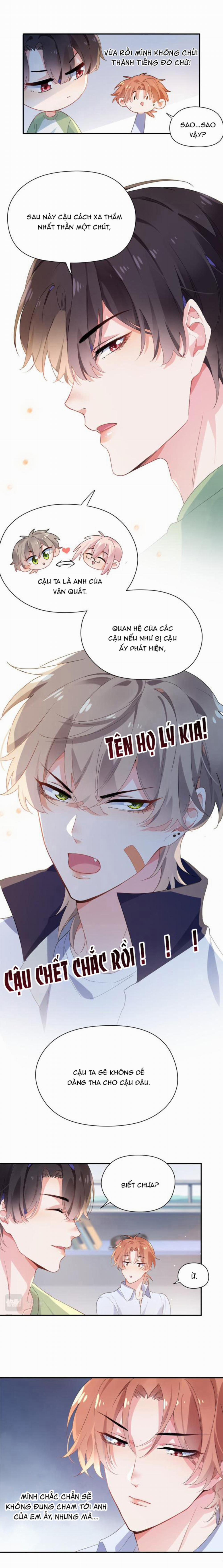 Có Bản Lĩnh Thì Cậu Thử Nổi Nóng Tiếp Đi? 24 trang 5