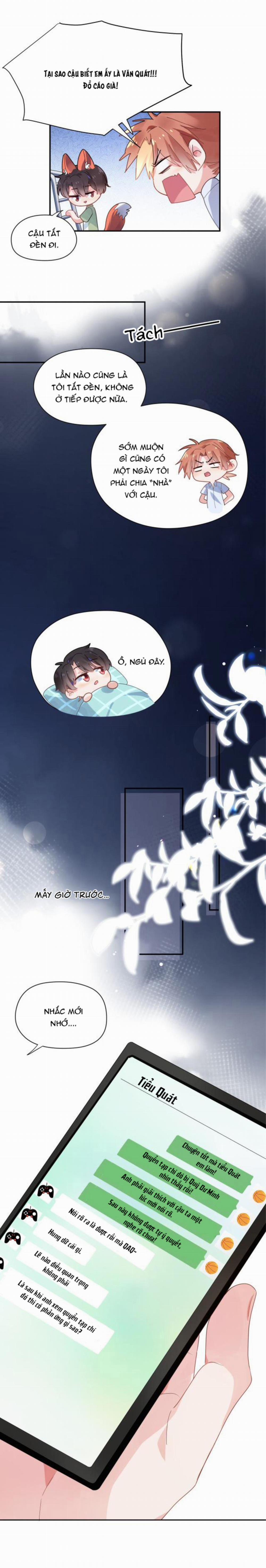 Có Bản Lĩnh Thì Cậu Thử Nổi Nóng Tiếp Đi? 24 trang 6