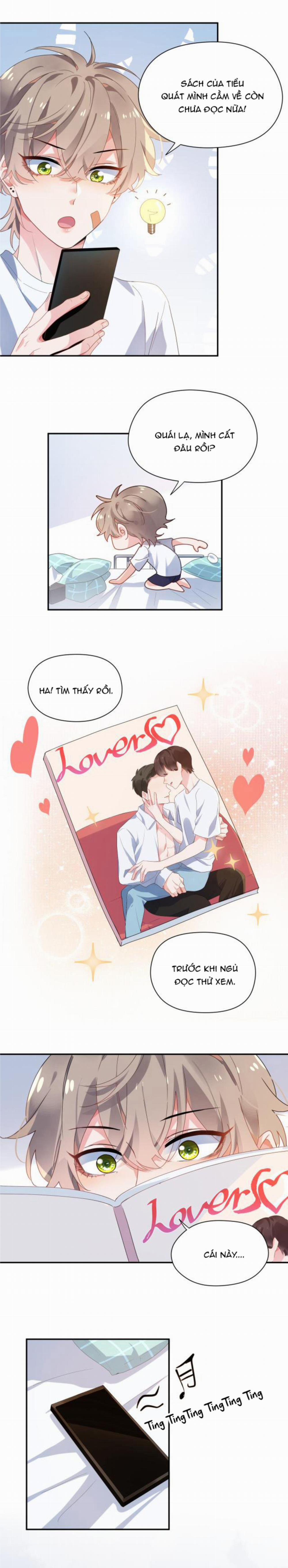 Có Bản Lĩnh Thì Cậu Thử Nổi Nóng Tiếp Đi? 24 trang 7