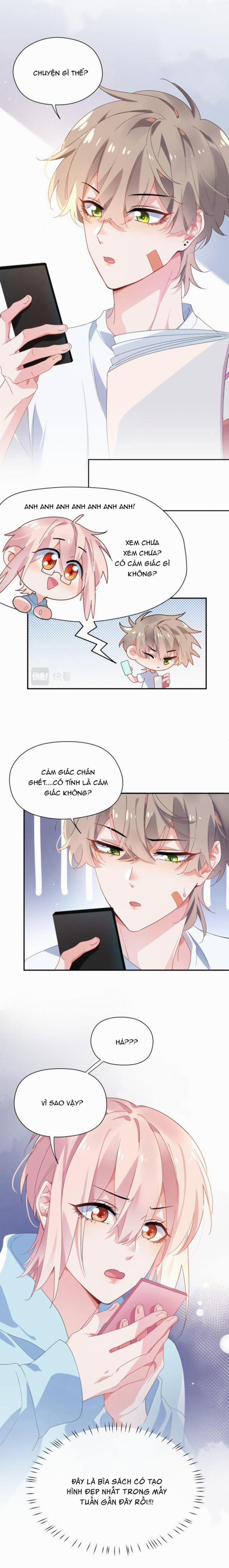 Có Bản Lĩnh Thì Cậu Thử Nổi Nóng Tiếp Đi? 24 trang 8