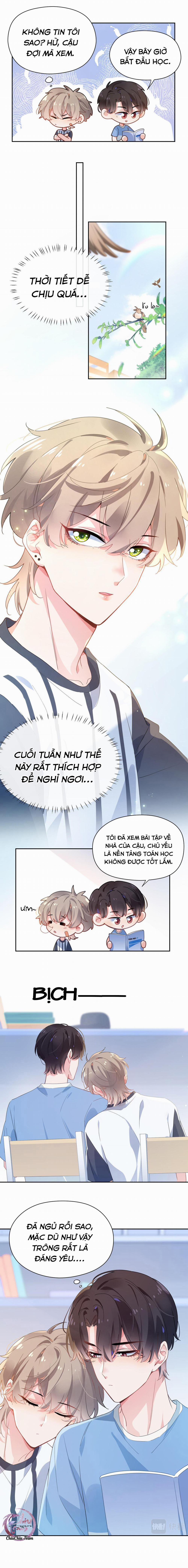 Có Bản Lĩnh Thì Cậu Thử Nổi Nóng Tiếp Đi? 26 trang 1