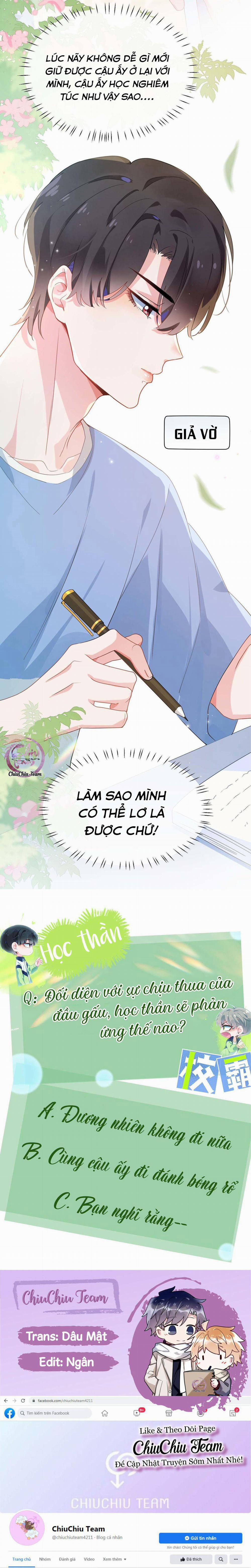 Có Bản Lĩnh Thì Cậu Thử Nổi Nóng Tiếp Đi? 26 trang 11