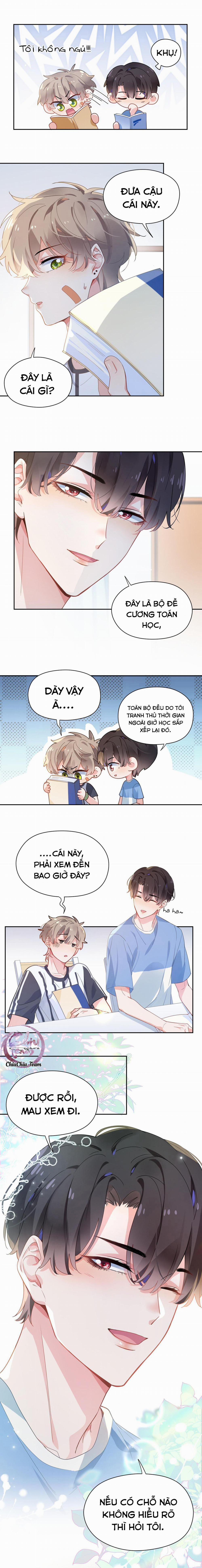 Có Bản Lĩnh Thì Cậu Thử Nổi Nóng Tiếp Đi? 26 trang 2