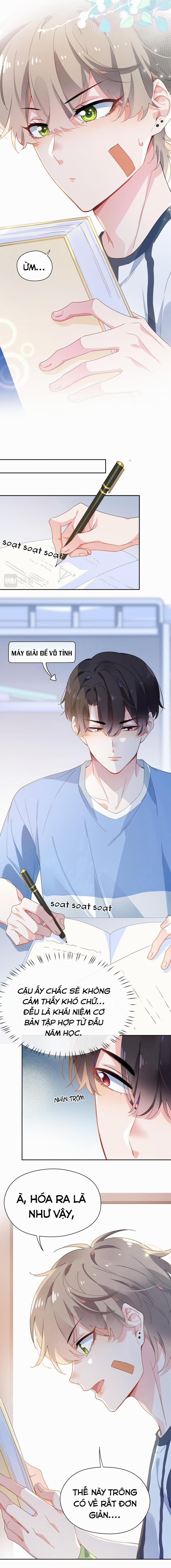 Có Bản Lĩnh Thì Cậu Thử Nổi Nóng Tiếp Đi? 26 trang 3