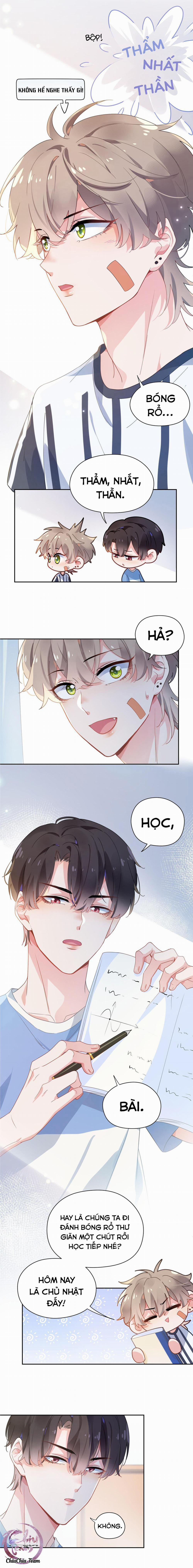 Có Bản Lĩnh Thì Cậu Thử Nổi Nóng Tiếp Đi? 26 trang 5