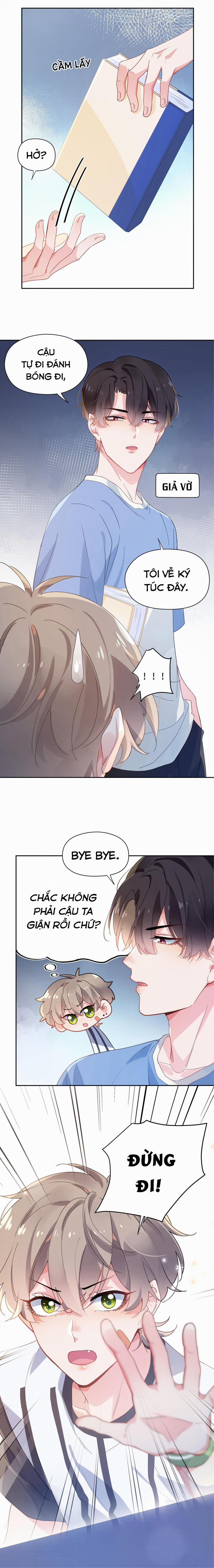 Có Bản Lĩnh Thì Cậu Thử Nổi Nóng Tiếp Đi? 26 trang 7