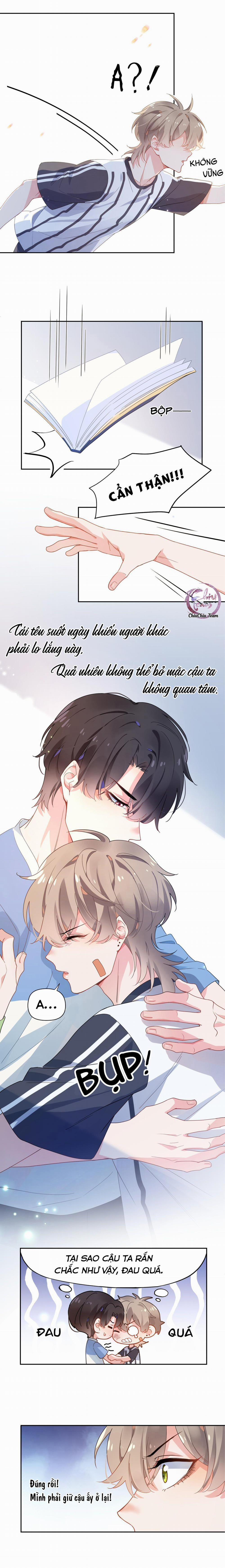 Có Bản Lĩnh Thì Cậu Thử Nổi Nóng Tiếp Đi? 26 trang 9